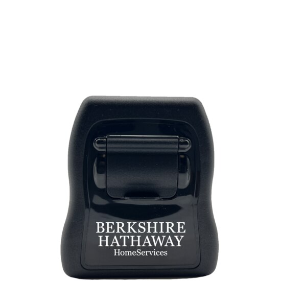 Branded Cover For VaultLOCKS® 5000 Series | MFS Supply Berkshire Hathaway Logo